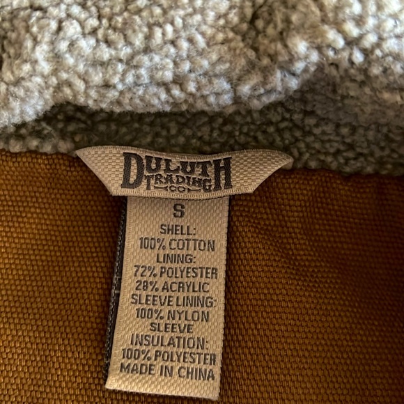 Duluth Trading Firehose jacket size S - Picture 3 of 11